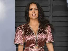 Quiero chupar las tetas de salma hayek ,que son las mas ricas tetas del universo!!! Pin Auf Stars Beauty