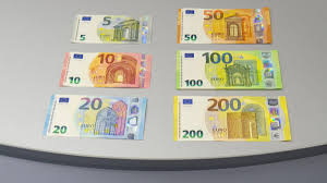 1000 euro schein zum ausdrucken. Die Neuen 100 Und 200 Euro Scheine Sind Da Deutlich Andere Merkmale