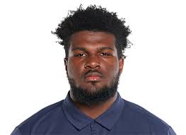 Jayson Jones Defensive Line Auburn