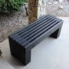 Create a relaxing outdoor dining area. 1