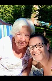 Emotional post!!! Today marks the day when I truly sold my first painting.  It's still mind boggling to me… but it brought me to tears. My Aunt Nancy (  Johnston, Bailey )