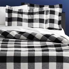Black And White King Comforter Set On Sale Buffalo Plaid Linen Bedding Bed Linens Luxury Bed Linen Design Black Bedding