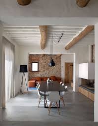 Poutre Apparente En Bois Toutes Nos Idees Pour Les Mettre En Valeur Elle Decoration Renovation Maison Deco Maison Ancienne Et Deco Maison