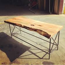Cheap And Easy Rebar Legs Why Not Coffee Table Rebar Decor