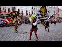 Festzug Der Landshuter Hochzeit 2017 Ehab Aziz Youtube Landshuter Hochzeit 2017 Hochzeit Hochzeit 2017