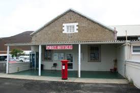The Post Office Ascension Island Payphone Can Be Seen Ascension Island British Overseas Territories