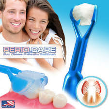 What's so great about gums? Dentrust 3 Kant Periocare Zahnburste Parodontale Erkrankungen Gum Care Made In Usa Ebay
