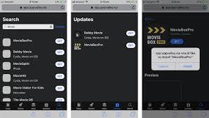 It serves as an alternative app store for the ios mobile operating system, which allows users to download applications that are not available on the app store, most commonly tweaked ++ apps. How To Install Movie Box Pro Free On Ios Devices Vip Version Wikigain