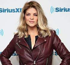 Kirstie Alley Scientology Celebrity The Underground Bunker