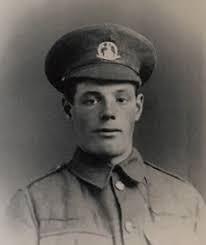 Great War biographies A-C