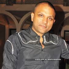 Rahul Misra and Heerina during a Charity Ball, hosted by the Australian  high commissioner to India, Patrick Suckling, and wife Natalie Daalder,  along with the Delhi Commonwealth Women's Association (DCWA), to raise