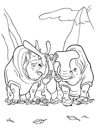 10 Pics Of Ice Age 5 Coloring Pages Ice Age Coloring Pages Ice Coloring Library