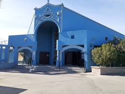 Centro Biblico de la Parroquia Asunción de María