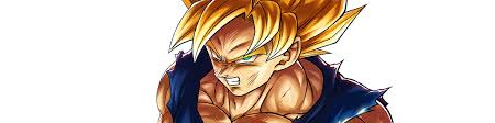 Though this isnt really my favorite s. Super Saiyan Goku Dbl Evt 17u Characters Dragon Ball Legends Dbz Space