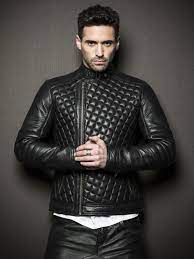 Leather Jacket By La Marque Collection Leather Jacket Men Style Stylish Leather Jacket Black Leather Jacket Men