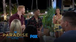 Swedish version of the reality series paradise hotel, an american reality television program that aired on fox in 2003. Jair Arrives At Paradise Hotel Season 1 Ep 2 Paradise Hotel Youtube
