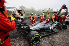 George russell accuses valtteri bottas of lacking respect for the dangers of formula 1 after crashing in the williams' russell said he had questioned whether mercedes' bottas would have defended. Rhyhomruhn2knm