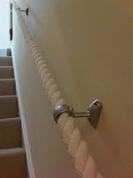 A bannister ropes are normally despatched by carrier within two weeks from receipt of order. Customer Photos Rope And Splice Your Rope Project Made Easy Banisters House Stairs Stair Banister