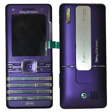 The following is a list of products manufactured under the sony ericsson brand. Sony Ericsson K770i Ultra Violet Kickmobiles