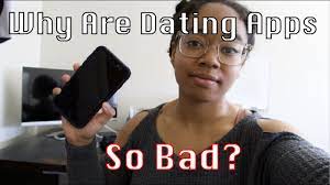 Thus, something as benign as a dating app is both problematic and addicting something that was designed to solve a problem actually causes deeper problems. Why Are Dating Apps So Bad Youtube