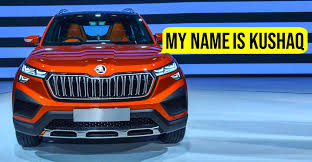 The new škoda kushaq ensures you stay connected wherever you go. Skoda Kushaq Compact Suv To Be Unveiled At The End Of March 2021