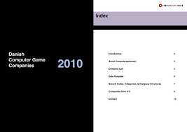 Genealogy index for surnames beginning with b. Danish Computer Game Companies Index Copenhagen