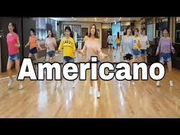 Americano Line Dance Beginner Rafel Corbi Youtube Corbie
