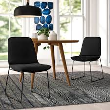 Browse our range of dining benches, wooden benches and upholstered benches. Gwen Upholstered Dining Chair Reviews Allmodern