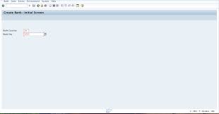 Hope it's helpful to you. Sap Bank Master Data House Banks Customer And Vendor Accounts Sap Fi Training