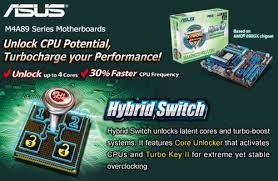 Asus, gigabyte and msi, learning how. Asus Core Unlocker Legkaya Razblokirovka Yader Novosti Overclockers Ua