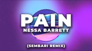 Nessa Barrett Pain Sembari Remix Youtube