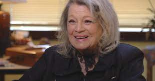 Angeline dickinson is an american actress. Frank Talk With Angie Dickinson Cbs News