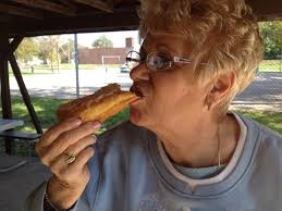 Who remembers eating long john donuts from the bakery in Blandinsville?