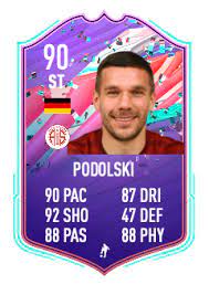 This is podolski's first special card in fifa 21 ultimate team. Fifa 21 Fut Birthday Lukas Podolski Sbc Cheapest Solution For Xbox One Ps4 Xbox Series X Ps5 And Pc