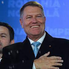 He was the eldest child of his parents susanne and gustav heinz iohannis. Romanian Centrist President Re Elected By A Landslide Romania The Guardian