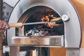 The piccolo wood fire pizza oven is completely finished and comes with all of this list included: Ten Good Reasons To Buy An Outdoor Wood Fired Oven Alfa Forni