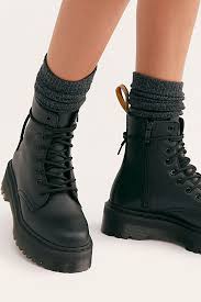 Dr Martens Vegan Jadon Ii Lace Up Boots Fashion Boots Boots Womens Boots Ankle
