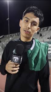 Senior #12 Eric Vergara discusses his game winning goal that gave  @schurrsoccer the victory over Montebello tonight! , #highschoolsoccer  #schurrsoccer #schurrhighschool #montebello ...