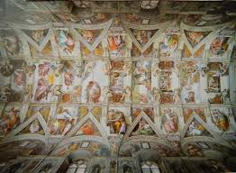 High Resolution Pictures Sistine Chapel Bing Images Sistine Chapel Sistine Chapel Ceiling Michelangelo