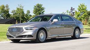 The g90 is one of the two cars that birthed genesis. Genesis G90 Reportedly Losing V8 Option In 2022