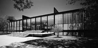 I'm finding it very easy to get absorbed in these drawings as i try to perfect them, but i know i'll. Us Chcg Crown Hall 03 Mies Van Der Rohe Van Der Rohe Ludwig Mies Van Der Rohe