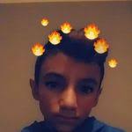 Daniel Herak's Instagram, Twitter & Facebook