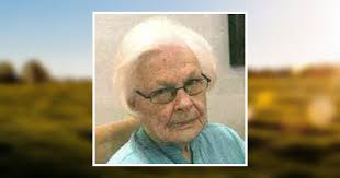 Lucille Johnson Parker Obituary December 2, 2019