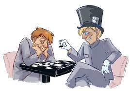 Personally I Think Jervis Is The Only Person Besides Becky That Jonathan Trusts Implicitly Scarecrow Batman Cute Batman Gotham Villains