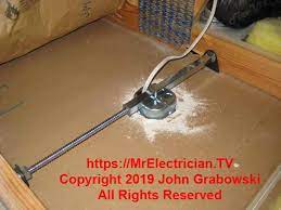 Maybe you would like to learn more about one of these? Repair Or Replace A Ceiling Electrical Box