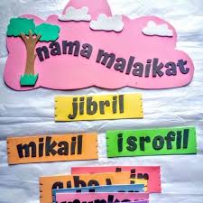 10 contoh hiasan untuk kelas. Peraga Tempel Abjad Hijaiyyah Paud Tk Hiasan Dinding Tpq Shopee Indonesia