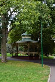 Rotunda City Park Launceston Tasmania Australia Viagem