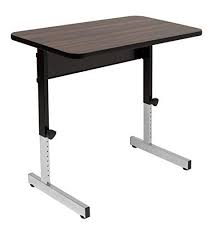 Adapta Table 20 X 36 Black Walnut Standing Desk Converter For Laptop Standing De Computer Desks For Home Height Adjustable Office Desk Best Standing Desk