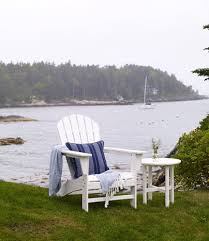 Our chairs can hold a drink on one arm and a snack on the other. Ll Bean Folding Adirondack Chair Off 65