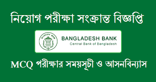 Image result for bangladesh  bank exam date